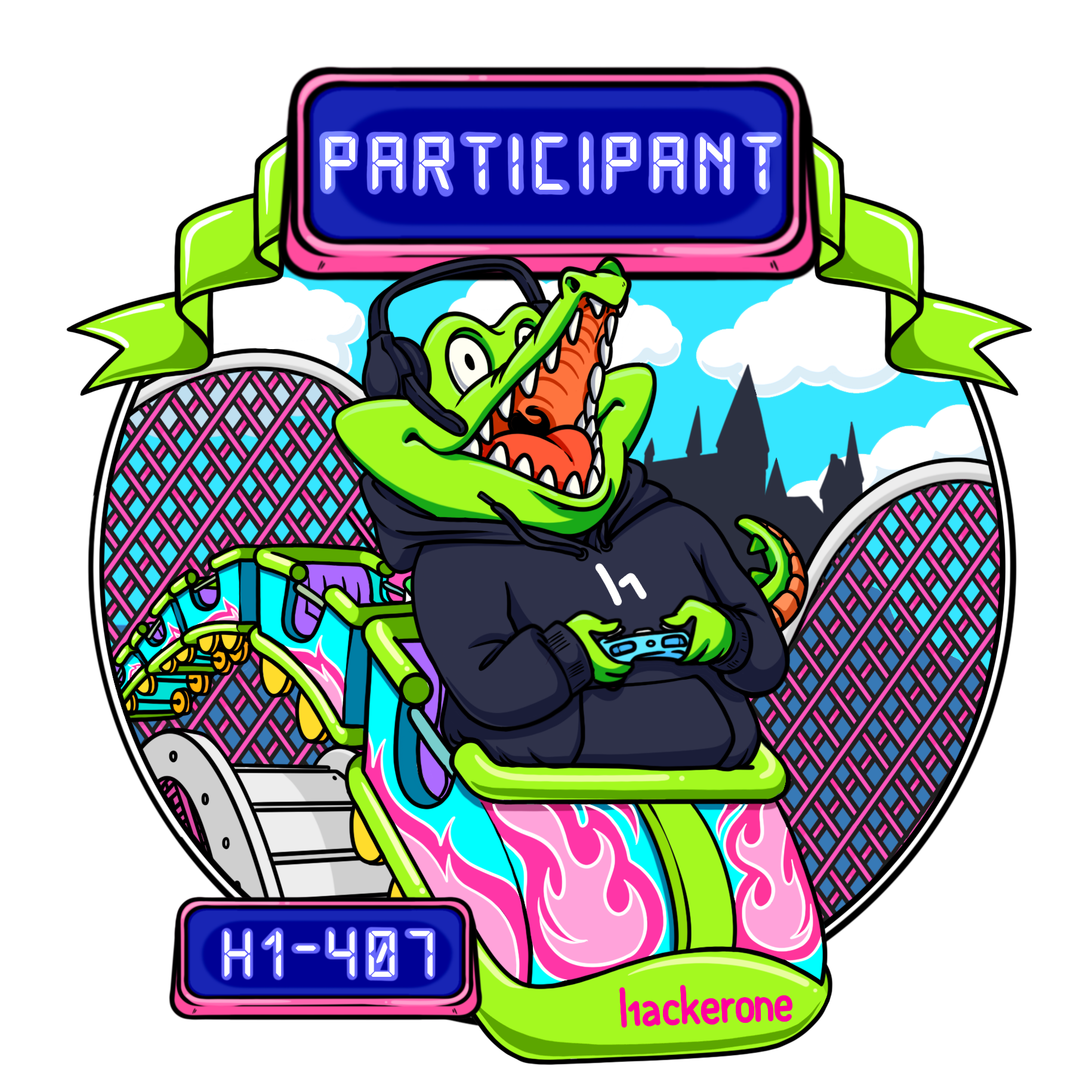 Badge 4