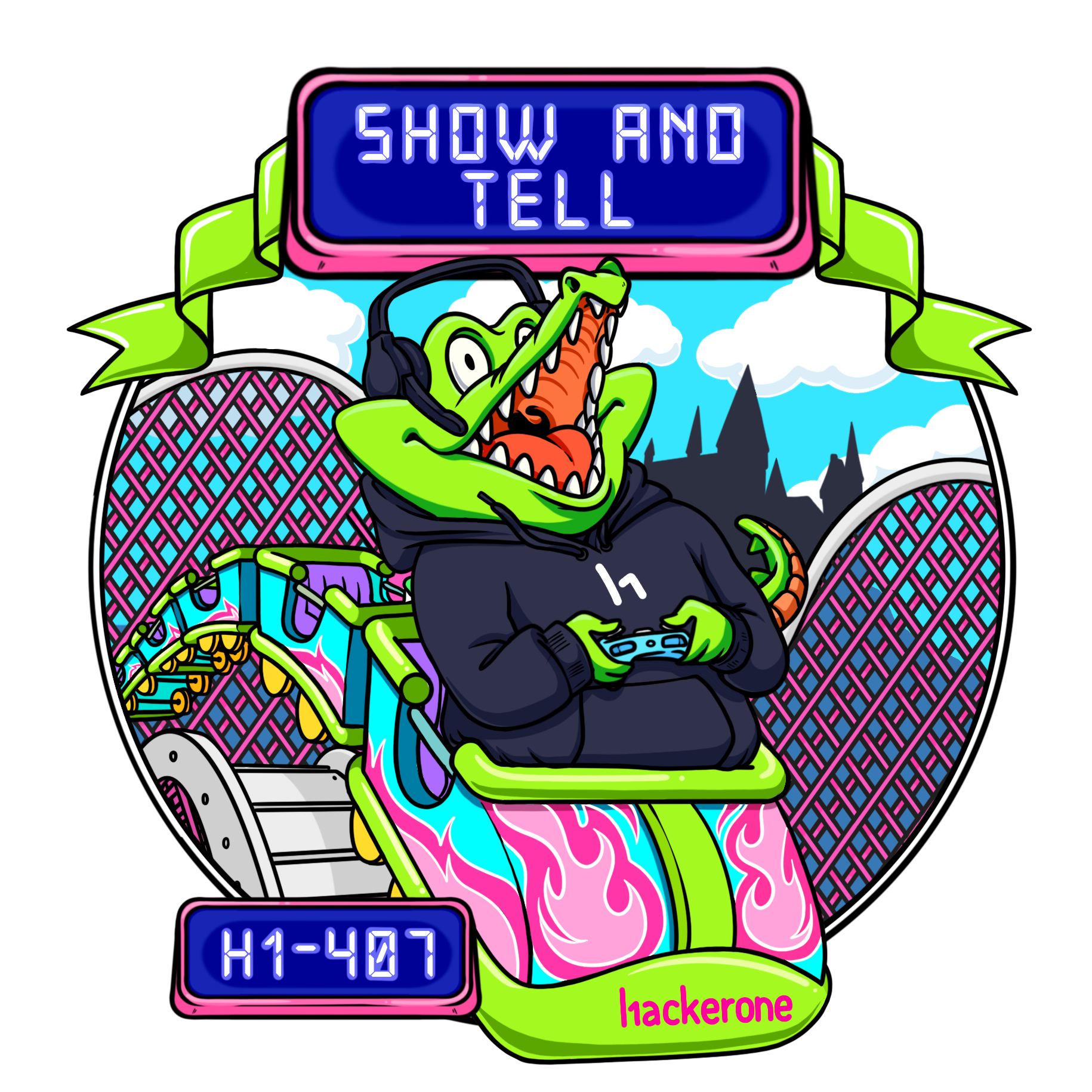 Badge 5